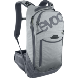 324032501502 EVOC Trail Pro 10 With Back Protector  Standard Small1x1