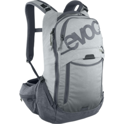 Trail Pro 16 With Back Protector - STONE/CARBON GREY Standard Small1x1