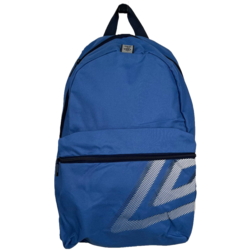 956628101101 UMBRO Training Front Pkt Backpack  Standard Small1x1