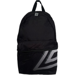 956628102101 UMBRO Training Front Pkt Backpack  Standard Small1x1