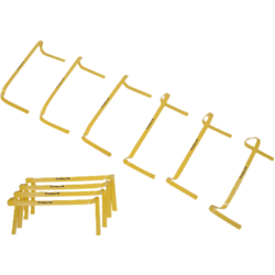 945998101101 PROLINE Training Hurdle Pro 10 Pck  Standard Small1x1