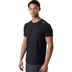 Trap Bamboo T-shirt Dark Grey - GRÅ Standard Small1x1