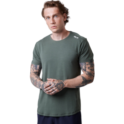 901398107102 CLN ATHLETICS Trap Bamboo T-shirt  Standard Small1x1