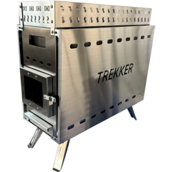 956699101101 TREKKER Trekker Stove For Tent Sauna  Standard Small1x1