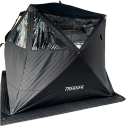 956695101101 TREKKER Trekker Tent Sauna Premium 220x220x185cm  Standard Small1x1