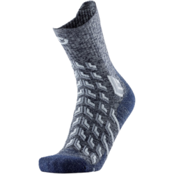 937816102101 THERMIC Trekking Cool Crew Socks  Standard Small1x1