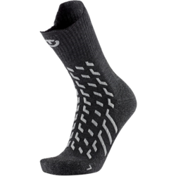 Trekking Temperate Cushioning Crew Socks