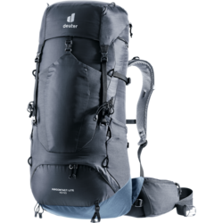947037102101 DEUTER Trekking-ryggsäck Aircontact Lite 40 + 10  Standard Small1x1