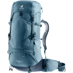 947021101101 DEUTER Trekking-ryggsäck Aircontact Lite 50 + 10  Standard Small1x1