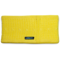 919480101101 JOHN HATTER Tres Chic Yellow - Headband  Standard Small1x1