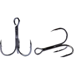 Tsuru Hooks Model 79-cbn Curved Point Size 1