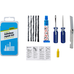 901841101101 WELDTITE Tubeless Repair Kit, External Use  Standard Small1x1