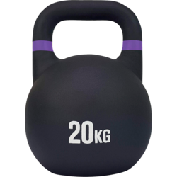 908493101101 TUNTURI Tunturi Comp. Kettlebell, 20kg  Standard Small1x1