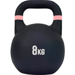 908477101101 TUNTURI Tunturi Comp. Kettlebell, 8kg  Standard Small1x1