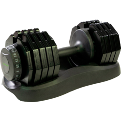 908504101101 TUNTURI Tunturi Selector Hantel - 25 Kg  Standard Small1x1