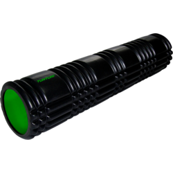 908555101101 TUNTURI Tunturi Yoga Grid Foam Roller (svart) 61 Cm  Standard Small1x1