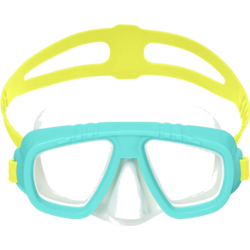 950909101101 B2X Turquoise Swimming Mask Bestway 22011  Standard Small1x1
