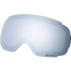 Tweak-x - LUXE SILVER Standard Small1x1