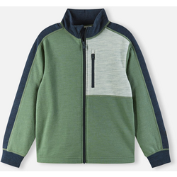 954779101101 REIMA Ulltröja Med Dragkedja Merin  Standard Small1x1