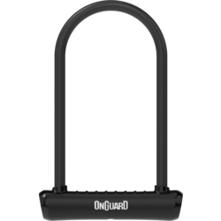 948316101101 ONGUARD Ulock Neon Series U-lock Std  Standard Small1x1