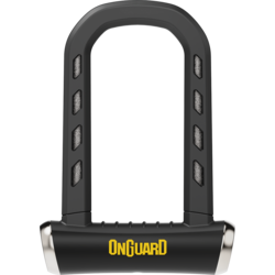 948309101101 ONGUARD Ulock Rocksolid U-lock 948309101101 ONGUARD Ulock Rocksolid U-lock Standard Small1x1
