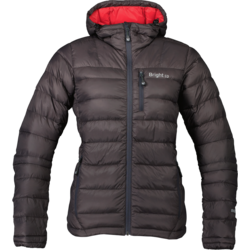 947450101101 BRIGHT EQUIPMENT Ultralight Down Hoodie (dam)  Standard Small1x1