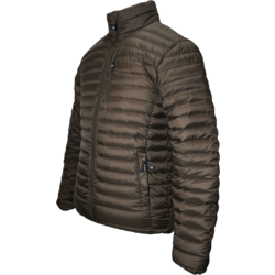 947512101101 BRIGHT EQUIPMENT Ultralight Down Jacket (herr)  Standard Small1x1