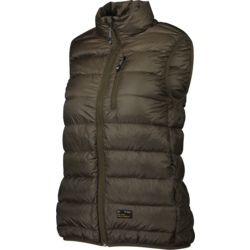 947511102101 BRIGHT EQUIPMENT Ultralight Down Vest (dam)  Standard Small1x1