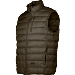 947509101101 BRIGHT EQUIPMENT Ultralight Down Vest (herr)  Standard Small1x1