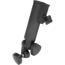 901226101101 EUROPA Umbrella Holder Standard Svart  Standard Small1x1