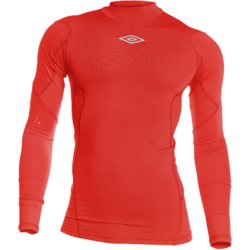 956629101101 UMBRO Underwear Performance Ls Top  Standard Small1x1