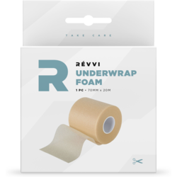 954129101101 RÉVVI Underwrap Foam  Standard Small1x1