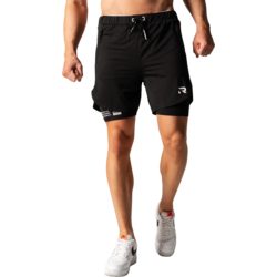 922282101101 RELODE Unity Shorts - Svart 922282101101 RELODE Unity Shorts - Svart Standard Small1x1