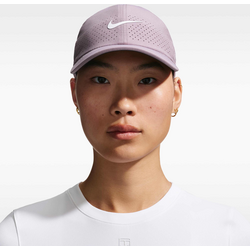 Unstructured Tennis Cap Dri-fit Adv Club - LIGHT VIOLET ORE/WHITE Standard Small1x1