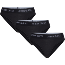 923000101101 URBAN QUEST Urban Quest The 3-pack Bamboo Brief 923000101101 URBAN QUEST Urban Quest The 3-pack Bamboo Brief Standard Small1x1