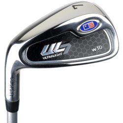 Us Kids Lh Ul7 39 7 Iron, Graphite Shaft