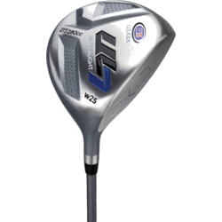 Us Kids Lh Ul7 45 Driver, Graphite Shaft