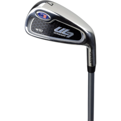 Us Kids Ul7 63 7 Iron, Graphite Shaft
