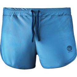 950119101101 YMR TRACK CLUB Utö Men's Shorts Blue  Standard Small1x1