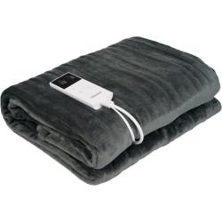 937669101101 TRISTAR Värmefilt 180 Cm X 120 Cm - Fleece  Standard Small1x1