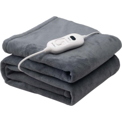 Värmefilt Cozy 160x120cm - DARK GREY Standard Small1x1