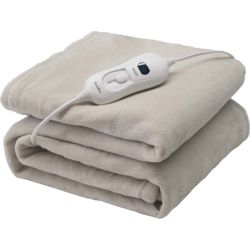 Värmefilt Cozy 160x120cm - LIGHT GREY Standard Small1x1