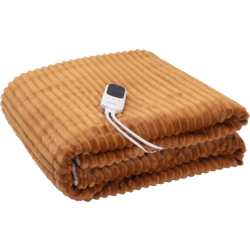 Värmefilt Koomy 180x130cm 140w - CARAMEL Standard Small1x1