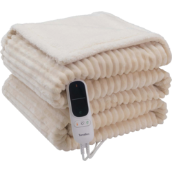 Värmefilt Koomy 180x130cm 140w - CREME Standard Small1x1