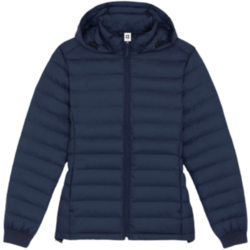 906622101101 PURE BY CHRISTINE Vadderad Pufferjacka Av Rpet  Standard Small1x1