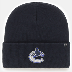 923635101101 47 BRAND Vancouver Canucks Beanie Haymaker  Standard Small1x1