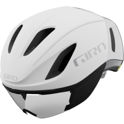 Vanquish Mips - Mat White/silver Standard Small1x1