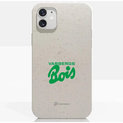 Varbergs Bois Fc Official Compostable Phone Case Green Bois