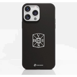 Varbergs Bois Fc Official Compostable Phone Case White Shield