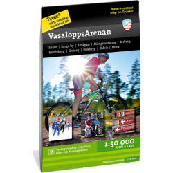 903084101101 CALAZO Vasaloppsarenan 1:50.000  Standard Small1x1